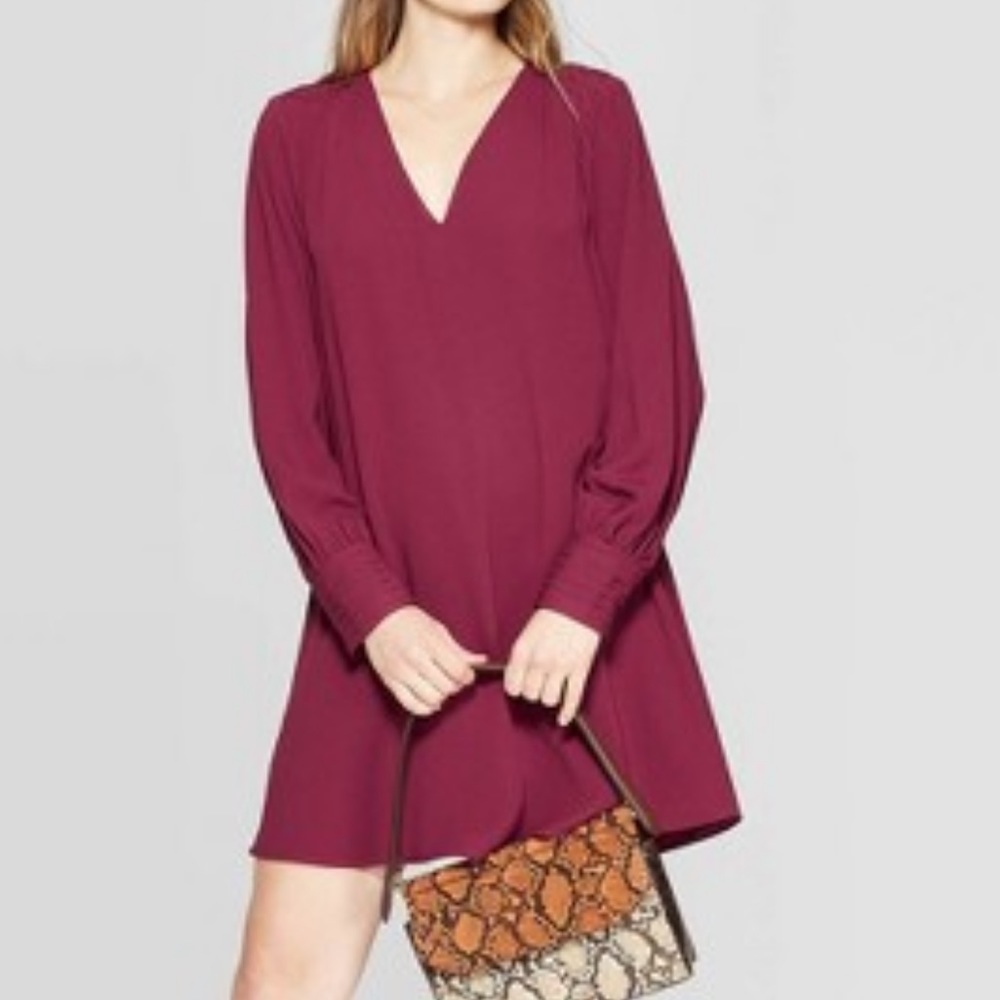 A New Day cute fall dress